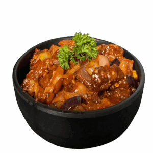 Devilled Mutton