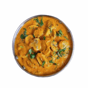 Mushroom Curry