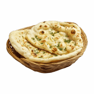 Plain Naan