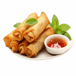 Veg Roll (2Pc)