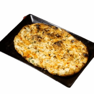 Chilli Garlic Naan