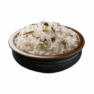 Coconut Rice