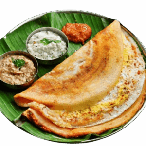 Egg Dosa