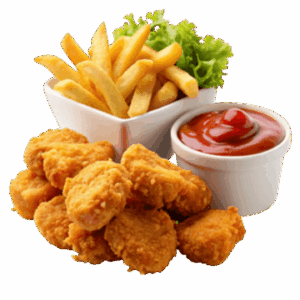 Nuggets & Chips
