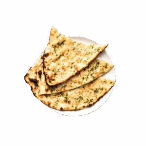 Garlic Naan