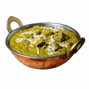 Mutton Saagwala
