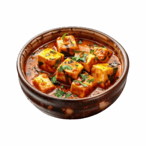 Paneer Tikka Masala
