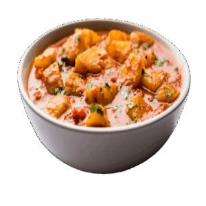 Potato Curry