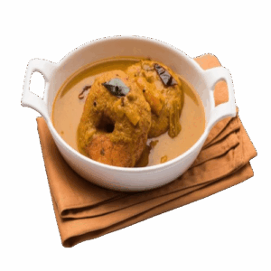 Sambar Vada (1Pc)
