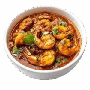 Sri Lankan Prawn Curry