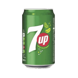 7up - (330ml)