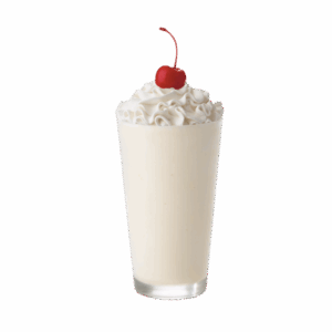 Vanilla Milkshake