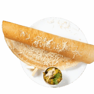 Cheese Dosa