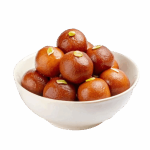 Gulab Jamun (1Pc)