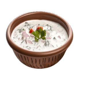 Mixed Raitha