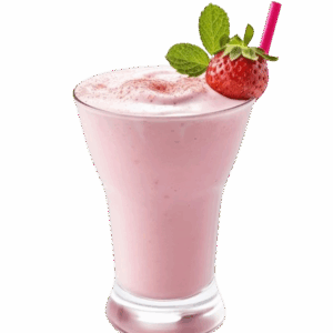 Strawberry Milkshake